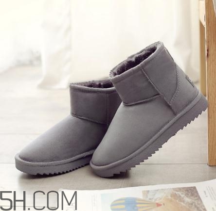 雪地靴買什么顏色好看？雪地靴什么顏色百搭？