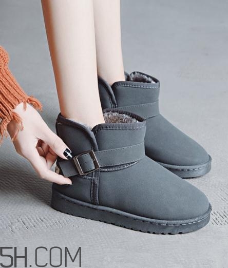 雪地靴買什么顏色好看？雪地靴什么顏色百搭？