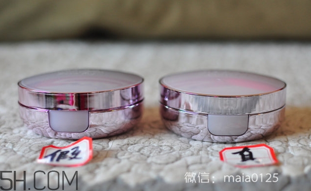 hera氣墊bb霜真假怎么辨別_赫妍氣墊bb霜真假對比圖 hera氣墊bb霜真假怎么辨別_赫妍氣墊bb霜真假對比圖