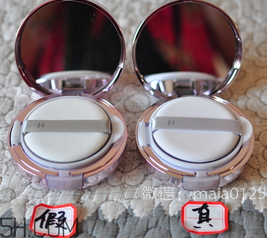 hera氣墊bb霜真假怎么辨別_赫妍氣墊bb霜真假對比圖 hera氣墊bb霜真假怎么辨別_赫妍氣墊bb霜真假對比圖