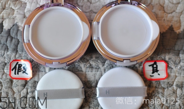 hera氣墊bb霜真假怎么辨別_赫妍氣墊bb霜真假對比圖 hera氣墊bb霜真假怎么辨別_赫妍氣墊bb霜真假對比圖