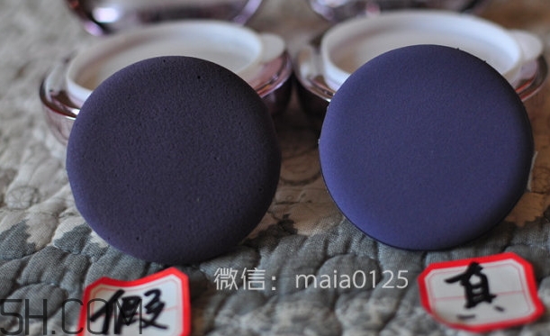 hera氣墊bb霜真假怎么辨別_赫妍氣墊bb霜真假對比圖 hera氣墊bb霜真假怎么辨別_赫妍氣墊bb霜真假對比圖