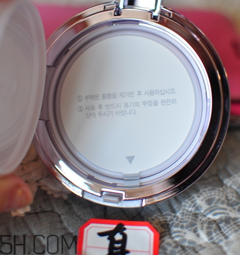 hera氣墊bb霜真假怎么辨別_赫妍氣墊bb霜真假對比圖 hera氣墊bb霜真假怎么辨別_赫妍氣墊bb霜真假對比圖