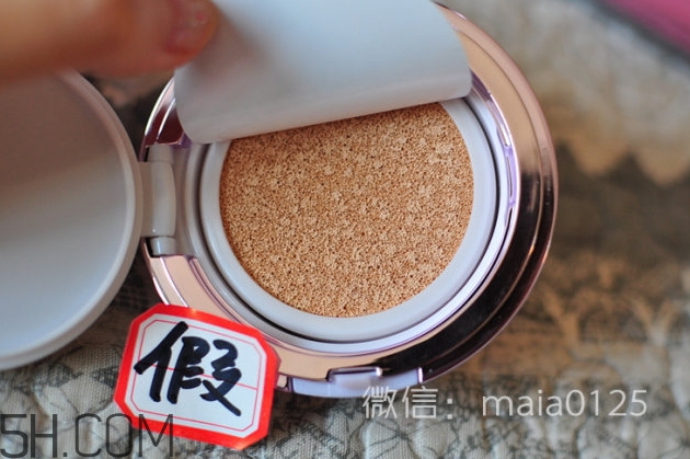 hera氣墊bb霜真假怎么辨別_赫妍氣墊bb霜真假對比圖 hera氣墊bb霜真假怎么辨別_赫妍氣墊bb霜真假對比圖
