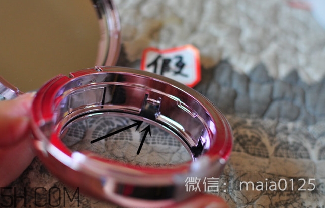 hera氣墊bb霜真假怎么辨別_赫妍氣墊bb霜真假對比圖 hera氣墊bb霜真假怎么辨別_赫妍氣墊bb霜真假對比圖