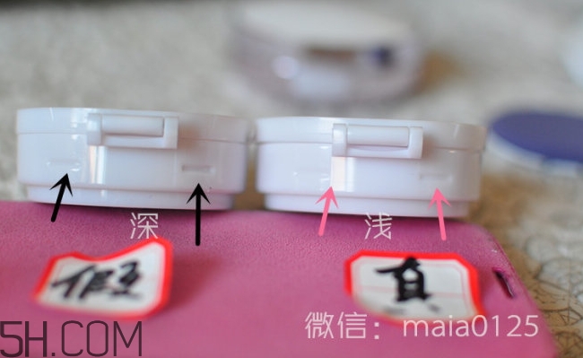 hera氣墊bb霜真假怎么辨別_赫妍氣墊bb霜真假對比圖 hera氣墊bb霜真假怎么辨別_赫妍氣墊bb霜真假對比圖