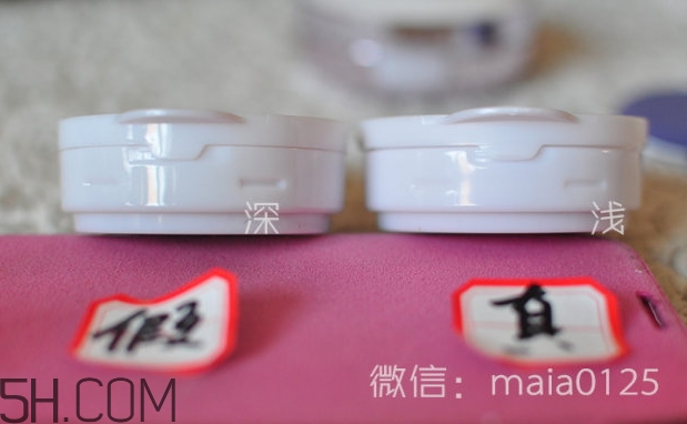 hera氣墊bb霜真假怎么辨別_赫妍氣墊bb霜真假對比圖 hera氣墊bb霜真假怎么辨別_赫妍氣墊bb霜真假對比圖
