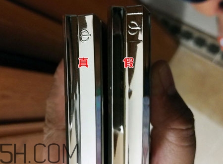 cpb高光粉真假怎么辨別_cpb高光粉真假對比圖 cpb高光粉真假怎么辨別_cpb高光粉真假對比圖