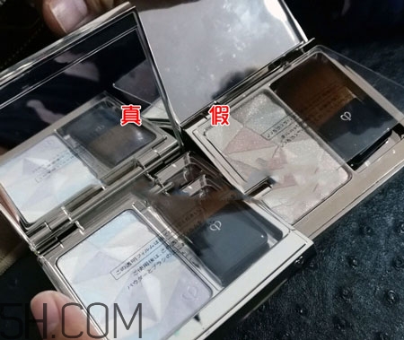 cpb高光粉真假怎么辨別_cpb高光粉真假對比圖 cpb高光粉真假怎么辨別_cpb高光粉真假對比圖