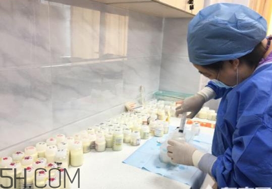 人乳庫是什么？為什么成立人乳庫