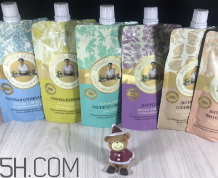俄羅斯老奶奶面膜真假 阿卡菲老奶奶面膜真假對(duì)比