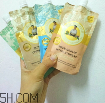 俄羅斯老奶奶面膜真假 阿卡菲老奶奶面膜真假對(duì)比
