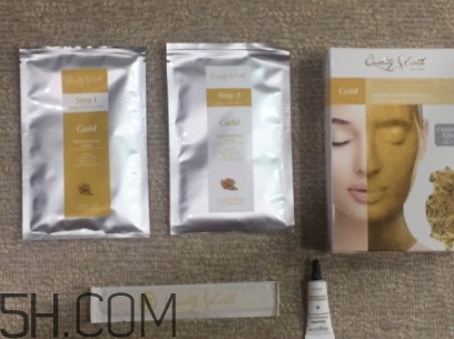 quality earth面膜多少錢？quality earth黃金面膜價格