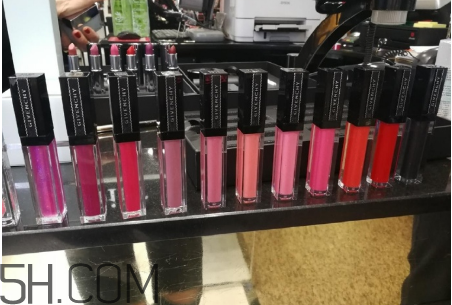 紀(jì)梵希2018春季彩妝有哪些？紀(jì)梵希2018春季彩妝什么時(shí)候上市？