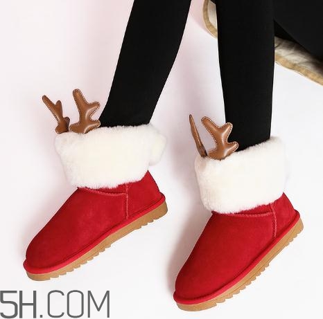 雪地靴防滑嗎？雪地靴什么鞋底好？