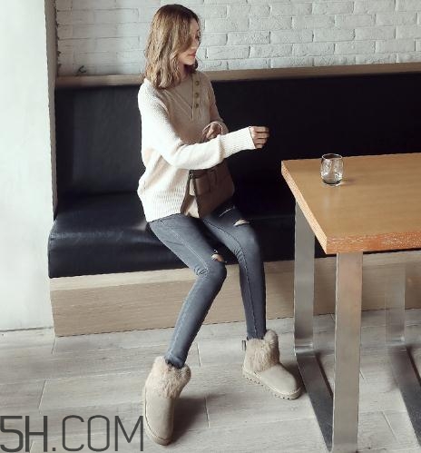 雪地靴防水嗎？雪地靴防水噴霧有用嗎？