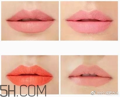 如何挑選合適的口紅？不同顏色的口紅適合什么人？