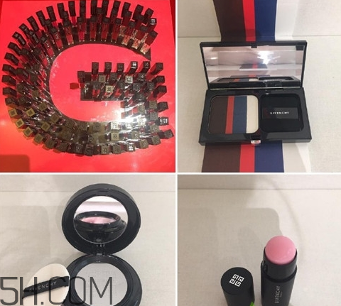 紀(jì)梵希2018春季彩妝有哪些？紀(jì)梵希2018春季彩妝什么時(shí)候上市？