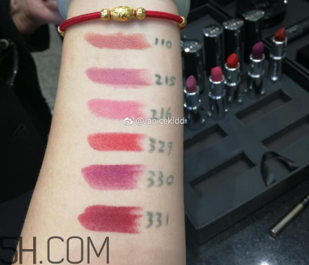 紀(jì)梵希2018春季彩妝有哪些？紀(jì)梵希2018春季彩妝什么時(shí)候上市？