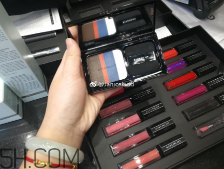 紀(jì)梵希2018春季彩妝有哪些？紀(jì)梵希2018春季彩妝什么時(shí)候上市？