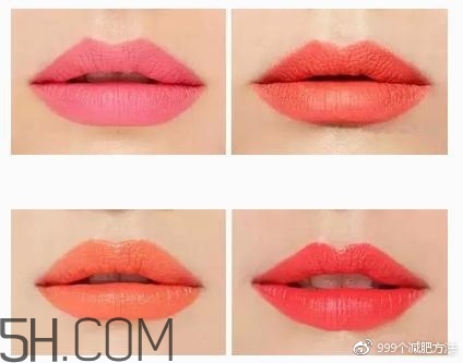 如何挑選合適的口紅？不同顏色的口紅適合什么人？