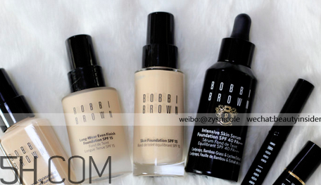 芭比波朗蟲草粉底液怎么樣？芭比布朗粉底液色號有哪些？