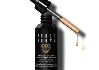 芭比波朗重蟲草粉底液色號(hào) bobbi brown蟲草粉底液評(píng)測