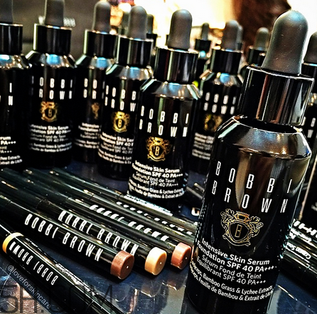 芭比波朗蟲草粉底液怎么樣？芭比布朗粉底液色號有哪些？