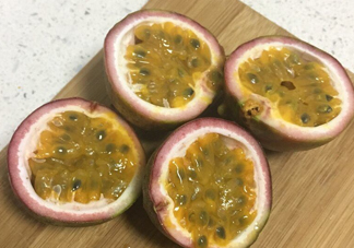 百香果什么人不能吃？百香果酸嗎