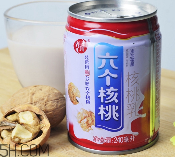 六個核桃是飲料嗎？六個核桃怎么加熱