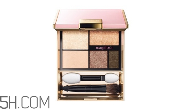 桃花妝眼影是什么顏色？眼影排行榜10強