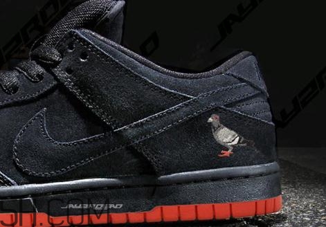 nike sb dunk low pigeon黑鴿子怎么買_抽簽方式 nike sb dunk low pigeon黑鴿子怎么買_抽簽方式