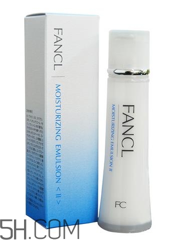 fancl乳液專柜價格 fancl乳液孕婦可用嗎？