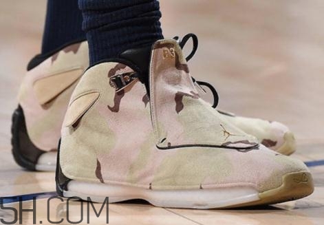 air jordan 18 veterans day沙漠迷彩配色會(huì)發(fā)售嗎？