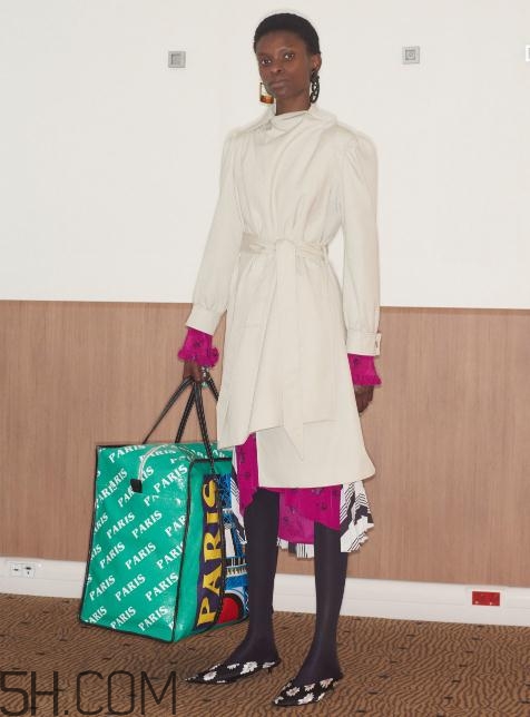 balenciaga巴黎世家2018度假系列怎么樣_好看嗎？