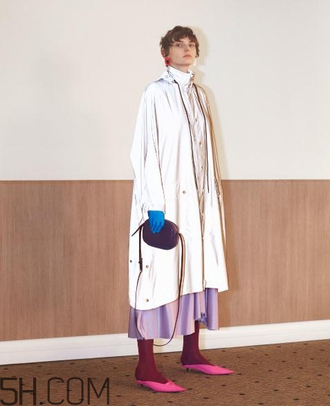 balenciaga巴黎世家2018度假系列怎么樣_好看嗎？