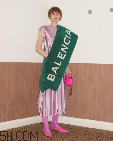 balenciaga巴黎世家2018度假系列怎么樣_好看嗎？