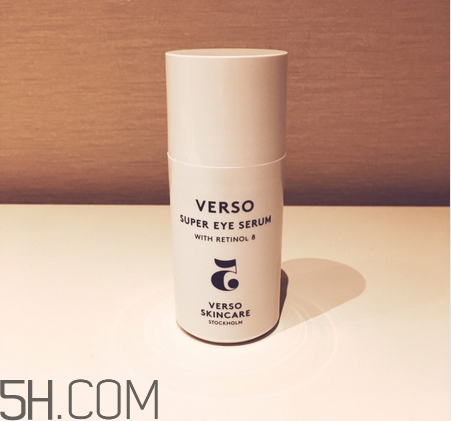 verso5號眼霜好用嗎_verso5號眼霜評測 verso5號眼霜好用嗎_verso5號眼霜評測