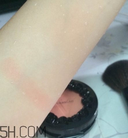 卡姿蘭腮紅怎么樣？卡姿蘭腮紅好用嗎