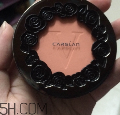 卡姿蘭腮紅怎么樣？卡姿蘭腮紅好用嗎