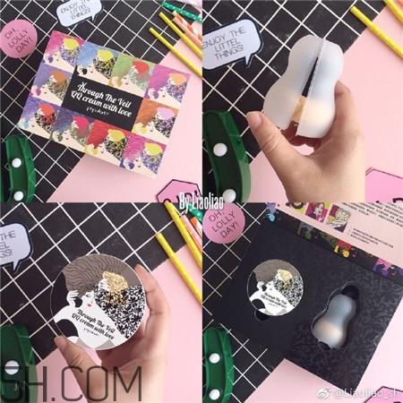 玻兒蕾絲氣墊cc霜怎么樣_玻兒蕾絲氣墊cc霜評測 玻兒蕾絲氣墊cc霜怎么樣_玻兒蕾絲氣墊cc霜評測