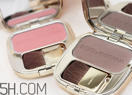 dolce gabbana腮紅怎么樣？DG杜嘉班納腮紅評測