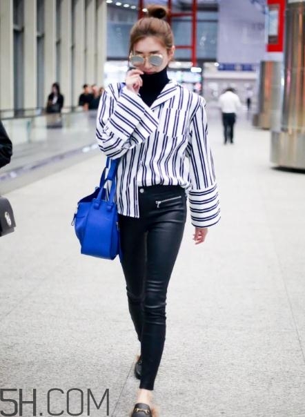 穿高領(lǐng)毛衣配什么發(fā)型？高領(lǐng)毛衣適合什么發(fā)型？