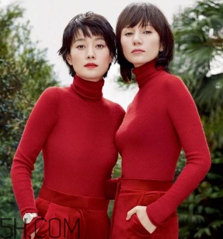 穿高領(lǐng)毛衣配什么發(fā)型？高領(lǐng)毛衣適合什么發(fā)型？