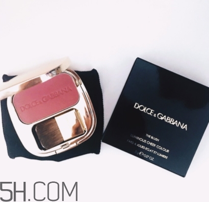dolce gabbana腮紅多少錢？DG杜嘉班納腮紅專柜價(jià)格