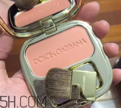 dolce gabbana腮紅多少錢？DG杜嘉班納腮紅專柜價(jià)格
