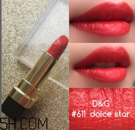 dolce gabbana口紅哪款好？DG杜嘉班納口紅評測