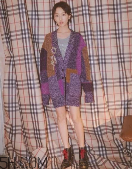 毛衣外套怎么搭配？毛衣外套里面配什么？