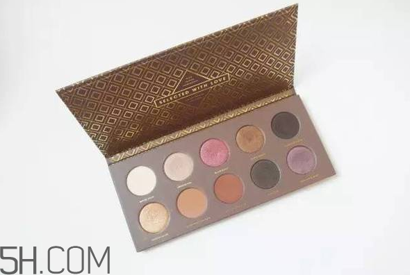 zoeva眼影色號怎么選擇？zoeva眼影盤使用方法