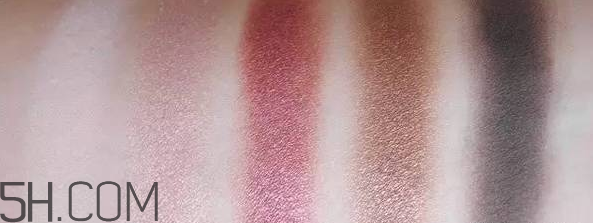 zoeva眼影色號怎么選擇？zoeva眼影盤使用方法